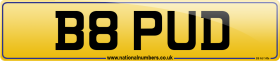 B8 PUD