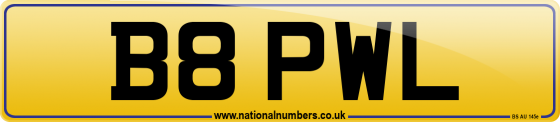 B8 PWL