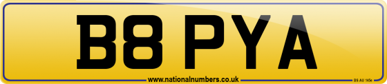 B8 PYA