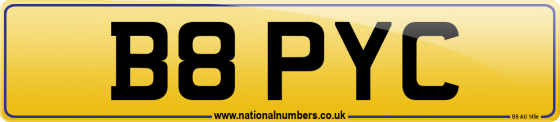 B8 PYC
