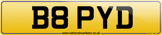 B8 PYD