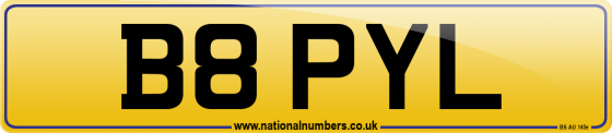 B8 PYL