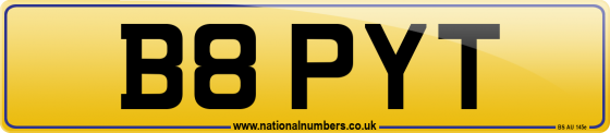 B8 PYT