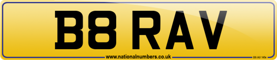 B8 RAV