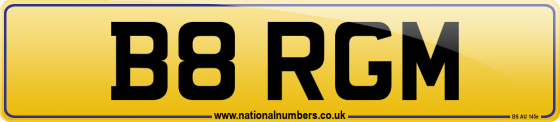 B8 RGM