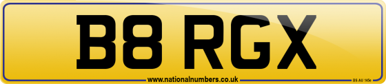 B8 RGX