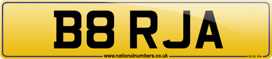 B8 RJA