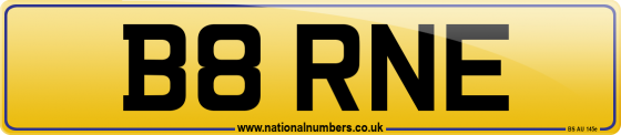 B8 RNE
