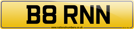 B8 RNN
