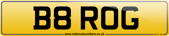 B8 ROG
