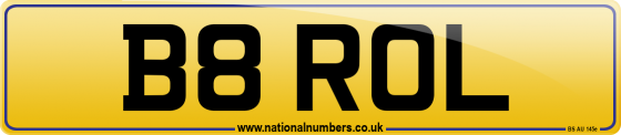 B8 ROL