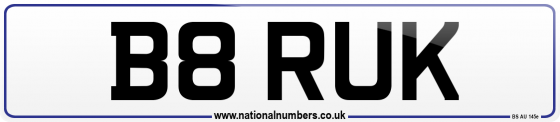 B8 RUK
