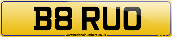 B8 RUO