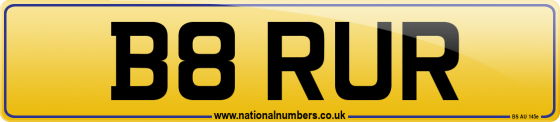 B8 RUR