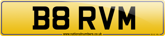 B8 RVM