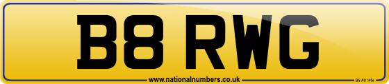 B8 RWG