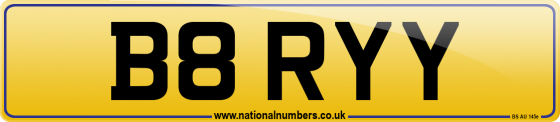 B8 RYY