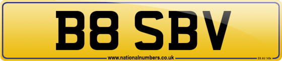 B8 SBV