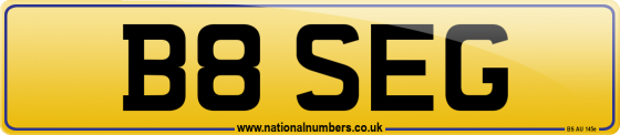 B8 SEG