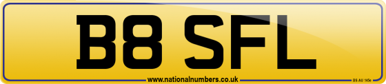 B8 SFL