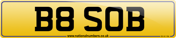 B8 SOB