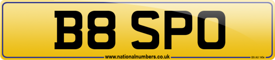 B8 SPO