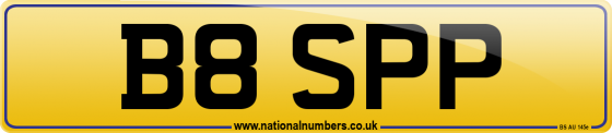 B8 SPP