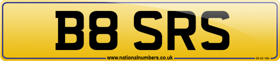 B8 SRS