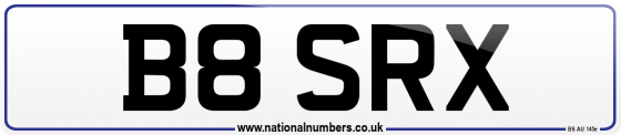 B8 SRX