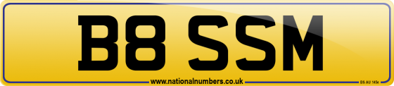 B8 SSM