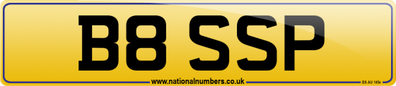 B8 SSP