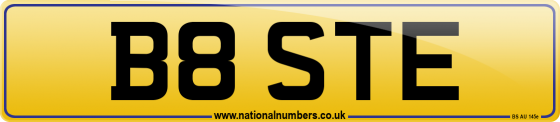 B8 STE