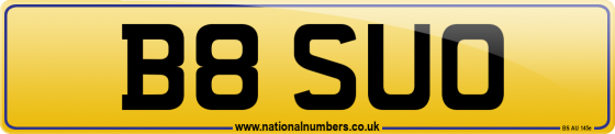 B8 SUO
