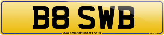 B8 SWB