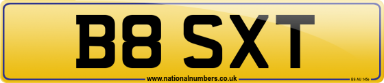 B8 SXT