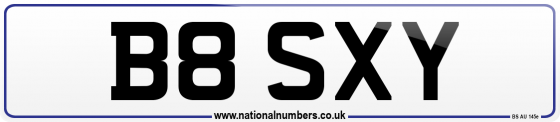 B8 SXY