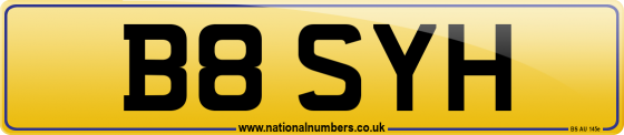 B8 SYH