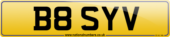 B8 SYV