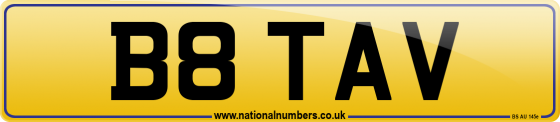 B8 TAV