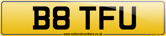 B8 TFU
