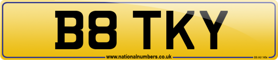 B8 TKY