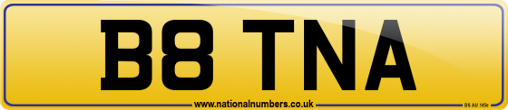 B8 TNA