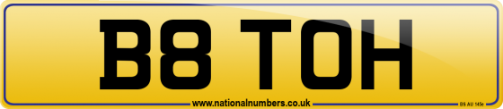 B8 TOH