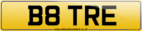 B8 TRE