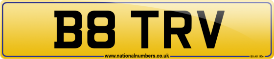 B8 TRV
