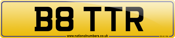 B8 TTR
