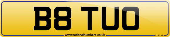 B8 TUO