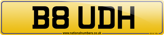 B8 UDH