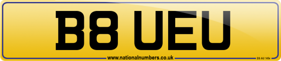 B8 UEU