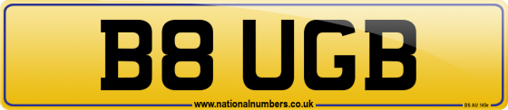 B8 UGB